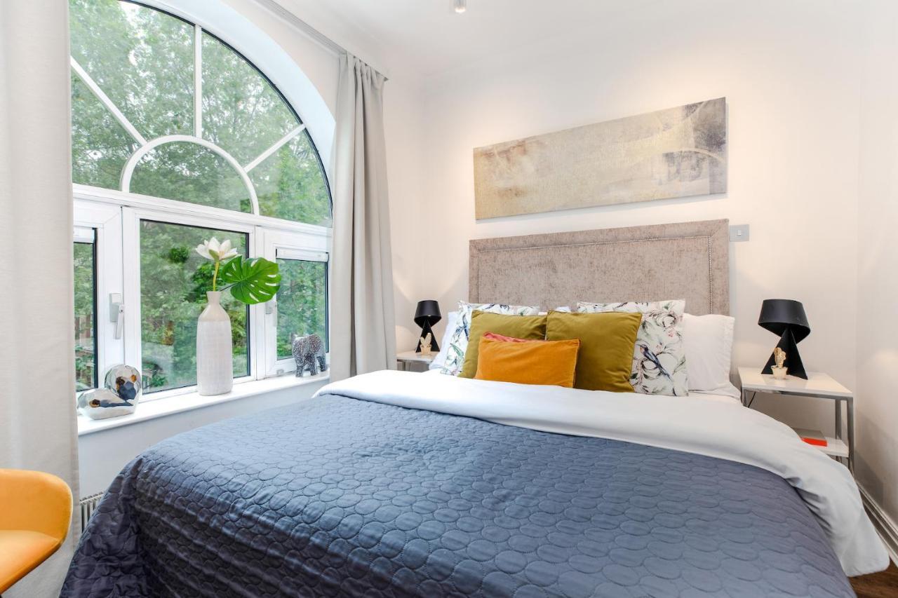 1St Class Covent Garden Residences For 1St Class Guests London Bagian luar foto