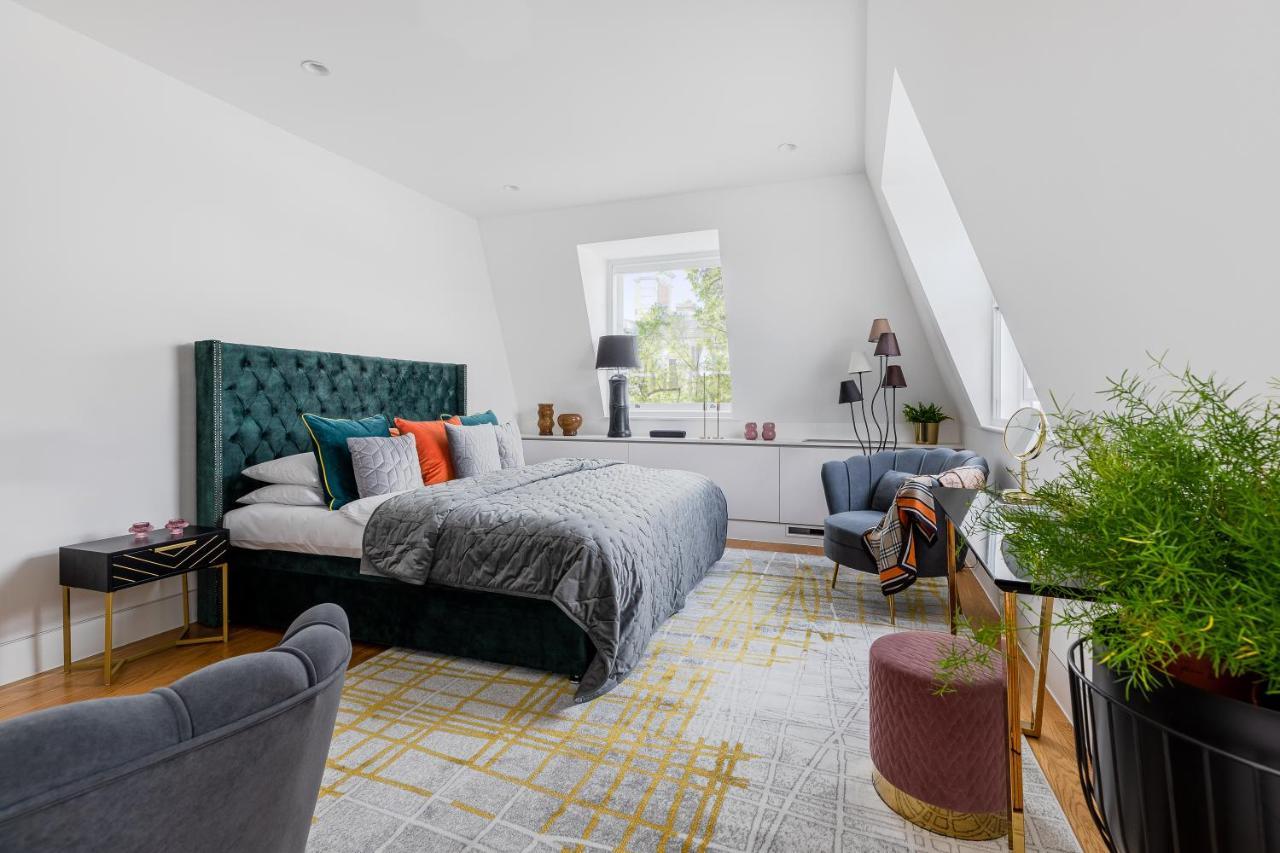 1St Class Covent Garden Residences For 1St Class Guests London Bagian luar foto