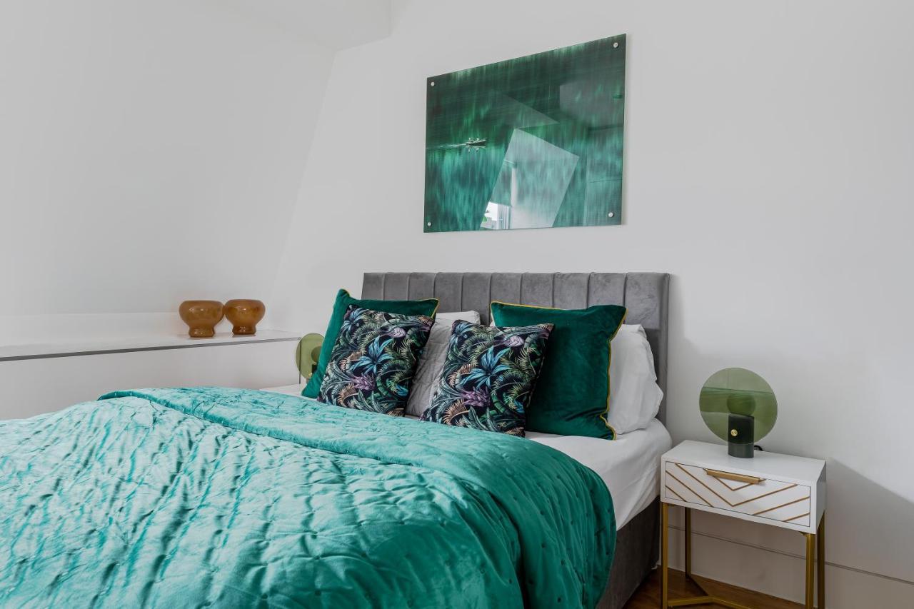 1St Class Covent Garden Residences For 1St Class Guests London Bagian luar foto