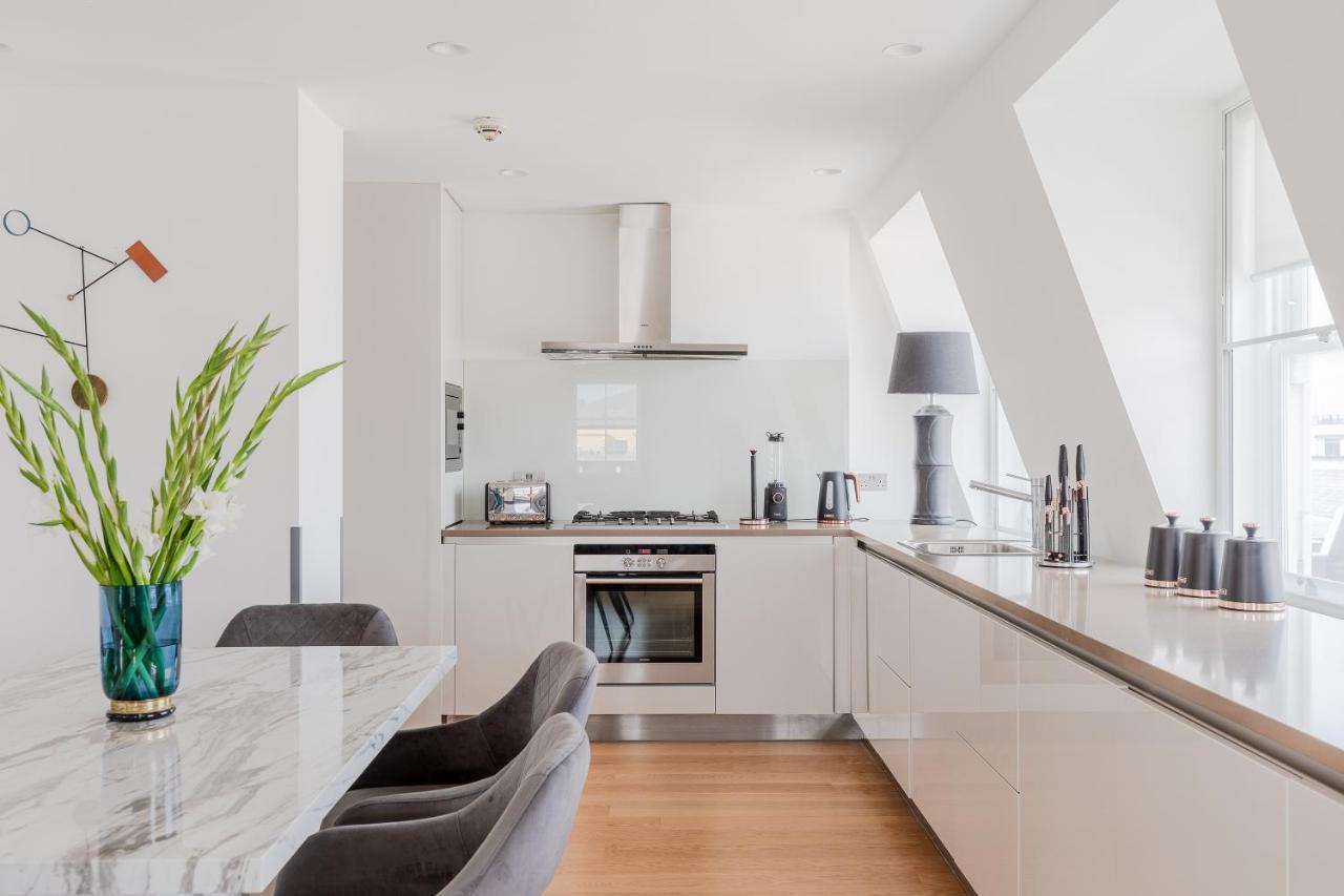 1St Class Covent Garden Residences For 1St Class Guests London Bagian luar foto