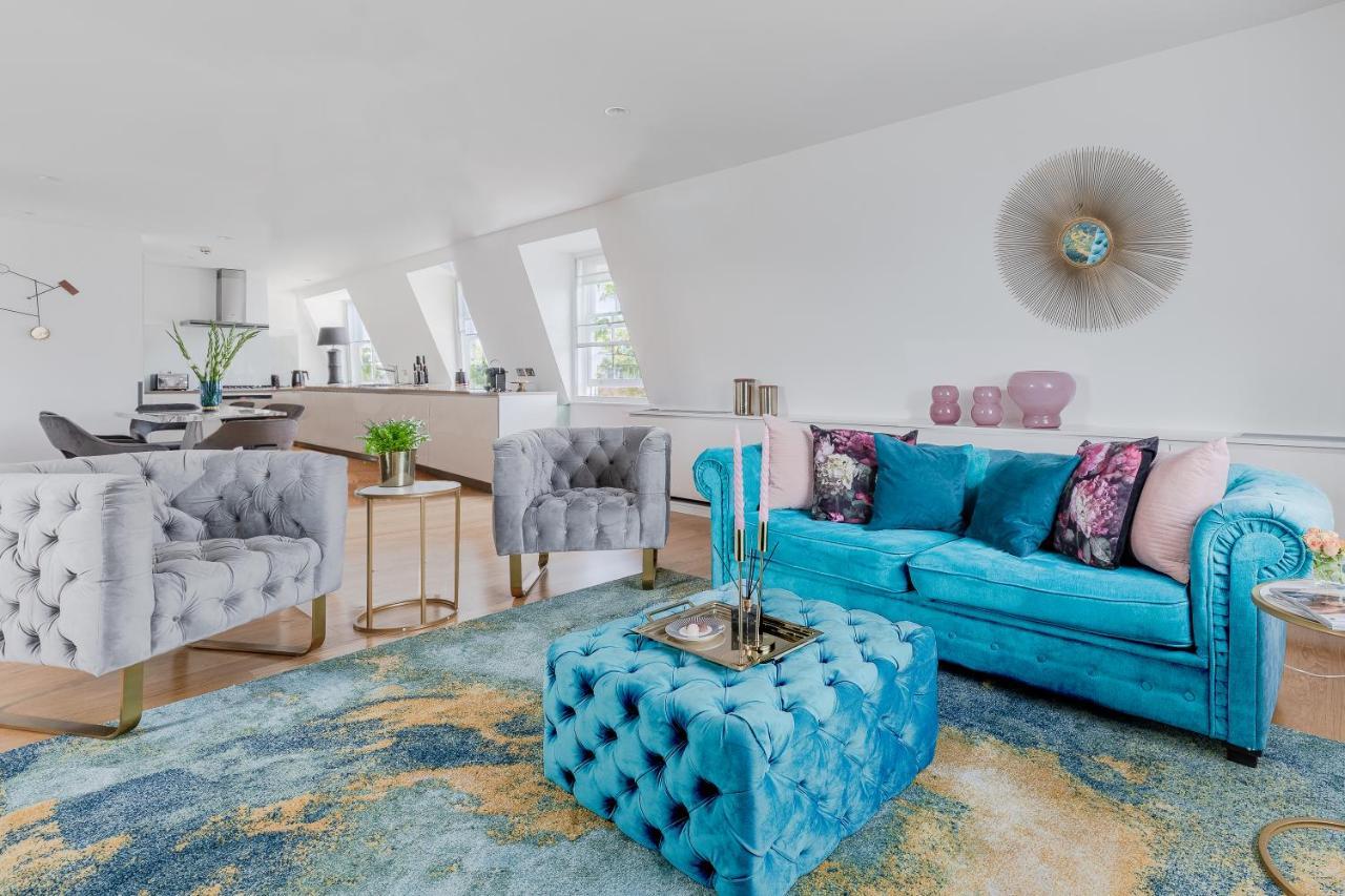 1St Class Covent Garden Residences For 1St Class Guests London Bagian luar foto