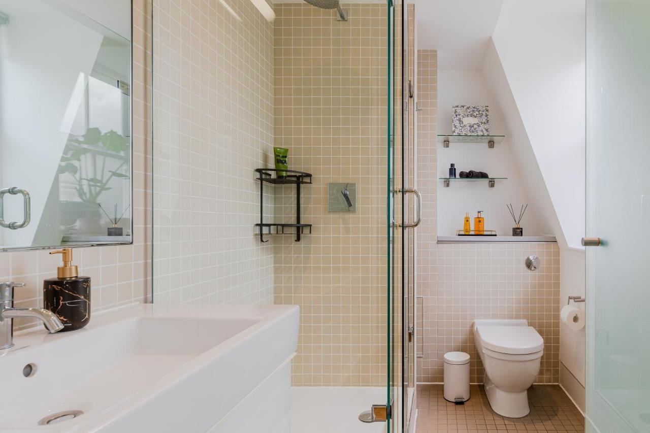 1St Class Covent Garden Residences For 1St Class Guests London Bagian luar foto