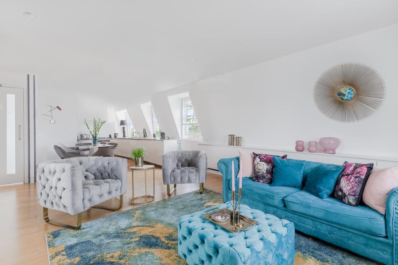 1St Class Covent Garden Residences For 1St Class Guests London Bagian luar foto