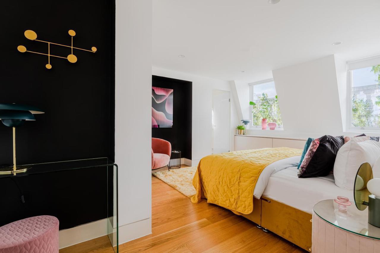 1St Class Covent Garden Residences For 1St Class Guests London Bagian luar foto