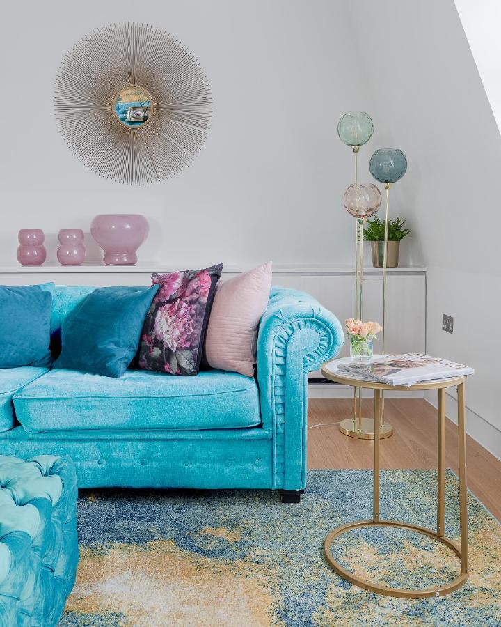 1St Class Covent Garden Residences For 1St Class Guests London Bagian luar foto