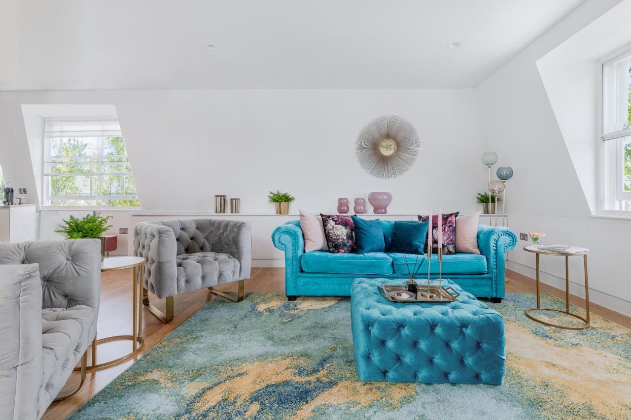 1St Class Covent Garden Residences For 1St Class Guests London Bagian luar foto