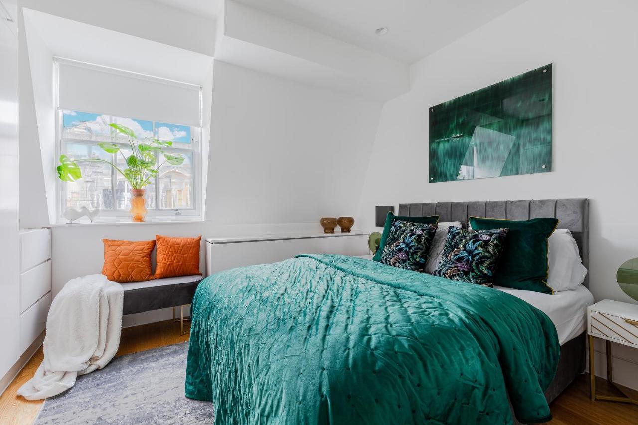 1St Class Covent Garden Residences For 1St Class Guests London Bagian luar foto