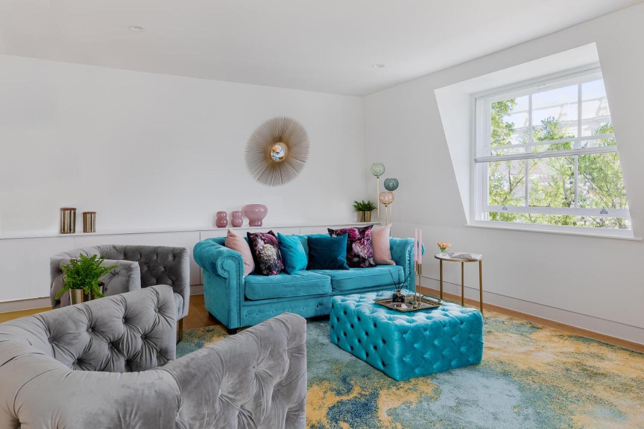 1St Class Covent Garden Residences For 1St Class Guests London Bagian luar foto