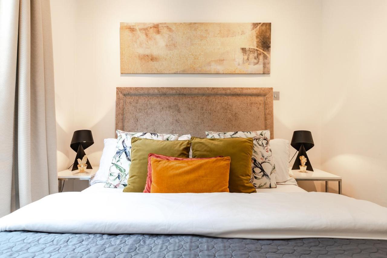1St Class Covent Garden Residences For 1St Class Guests London Bagian luar foto