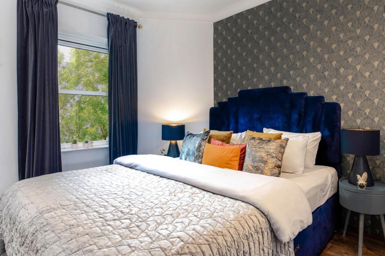 1St Class Covent Garden Residences For 1St Class Guests London Bagian luar foto
