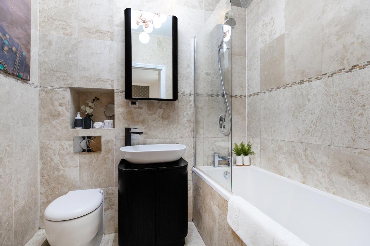 1St Class Covent Garden Residences For 1St Class Guests London Bagian luar foto