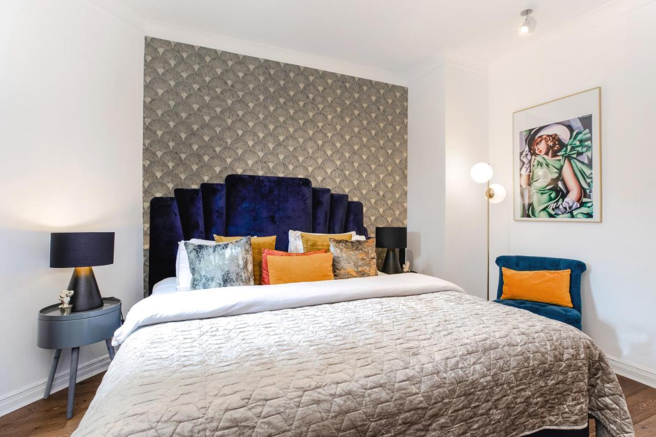1St Class Covent Garden Residences For 1St Class Guests London Bagian luar foto