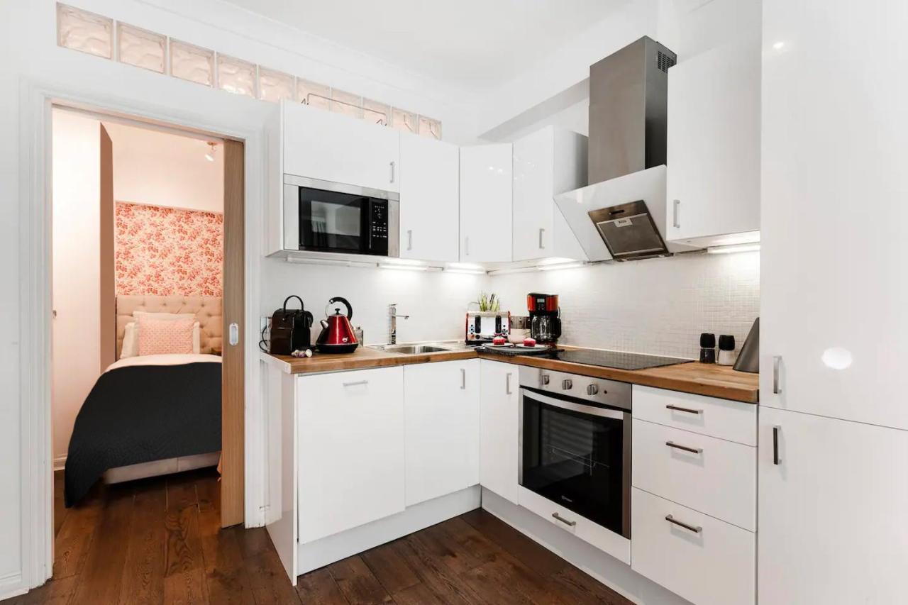 1St Class Covent Garden Residences For 1St Class Guests London Bagian luar foto