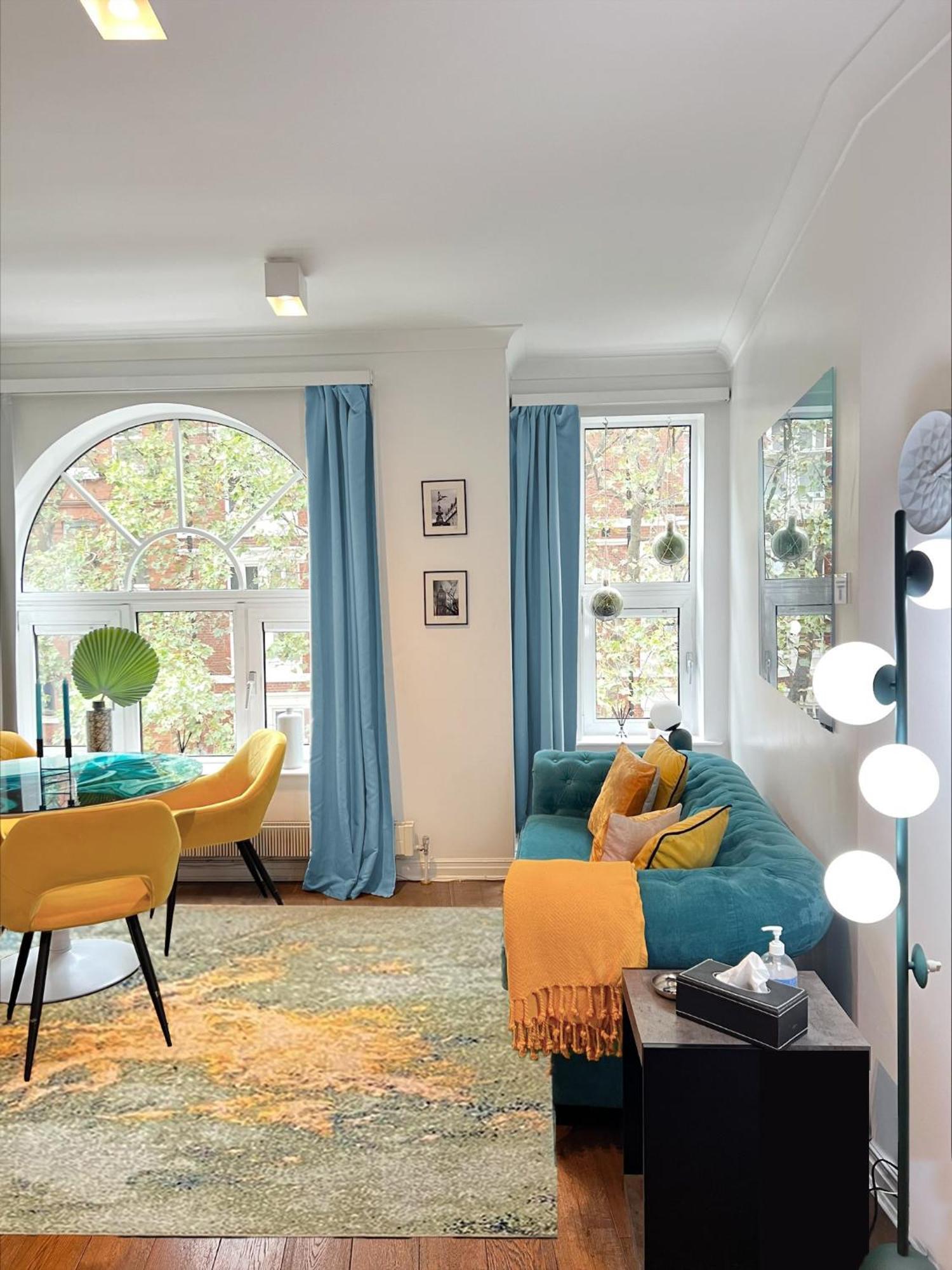 1St Class Covent Garden Residences For 1St Class Guests London Bagian luar foto