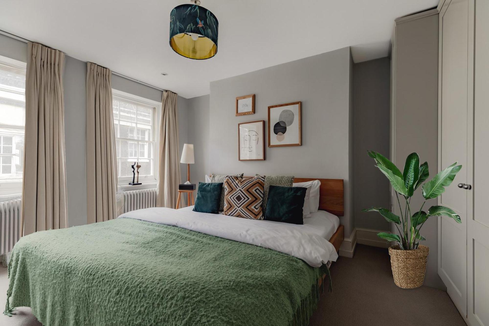 1St Class Covent Garden Residences For 1St Class Guests London Bagian luar foto