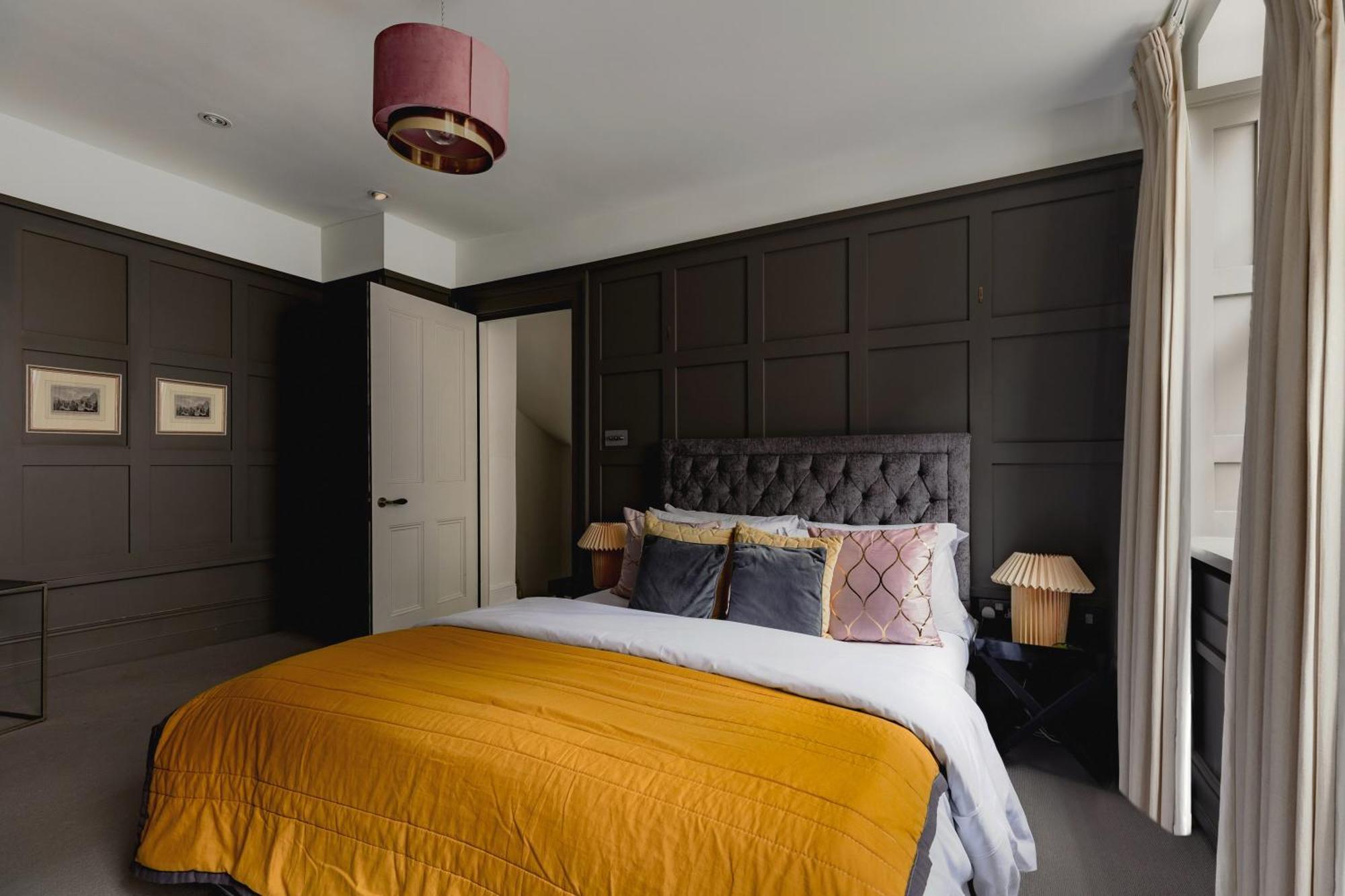1St Class Covent Garden Residences For 1St Class Guests London Bagian luar foto