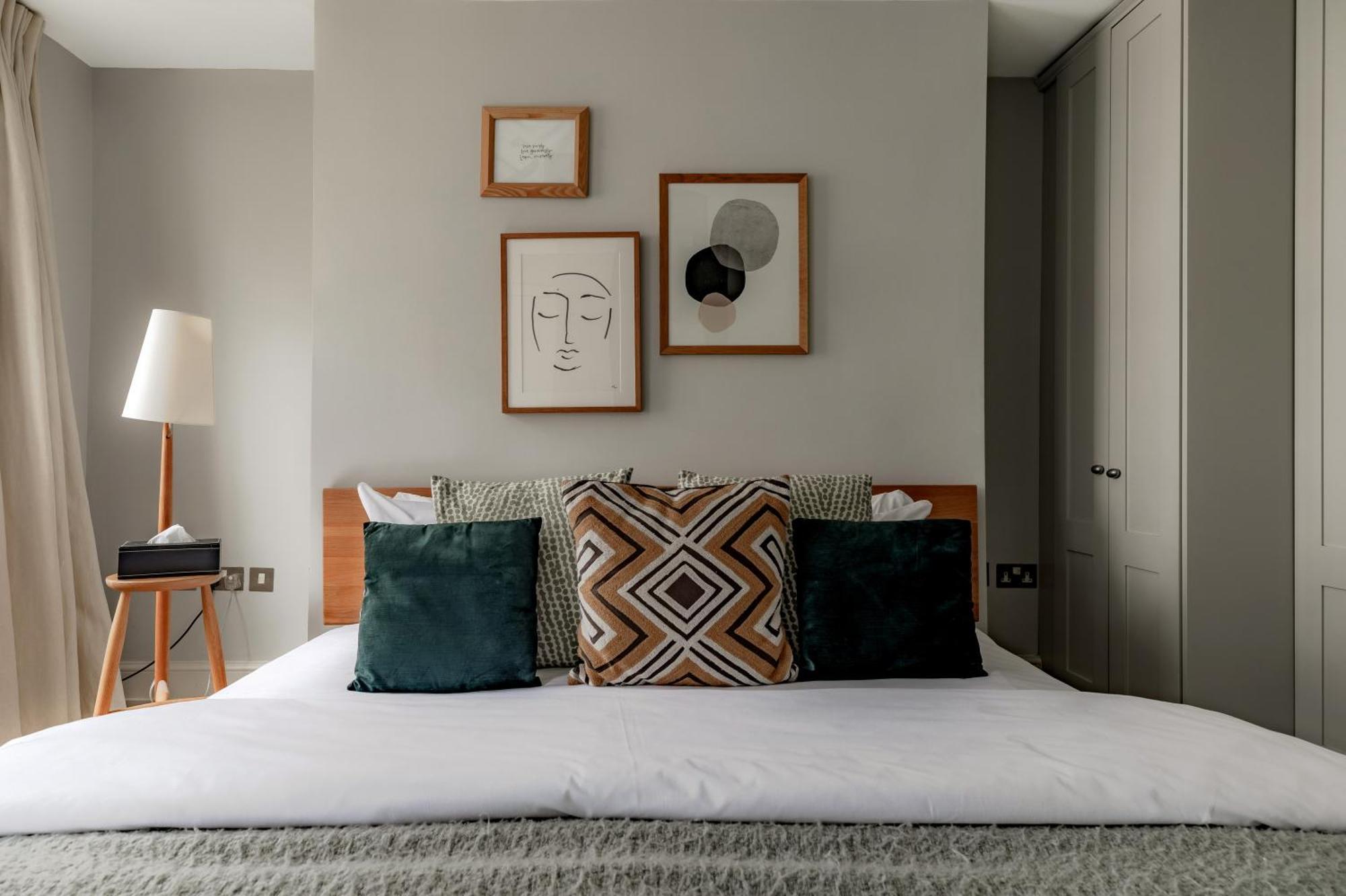 1St Class Covent Garden Residences For 1St Class Guests London Bagian luar foto