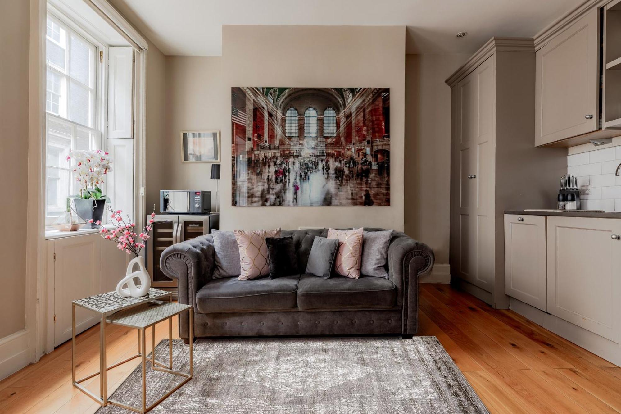 1St Class Covent Garden Residences For 1St Class Guests London Bagian luar foto