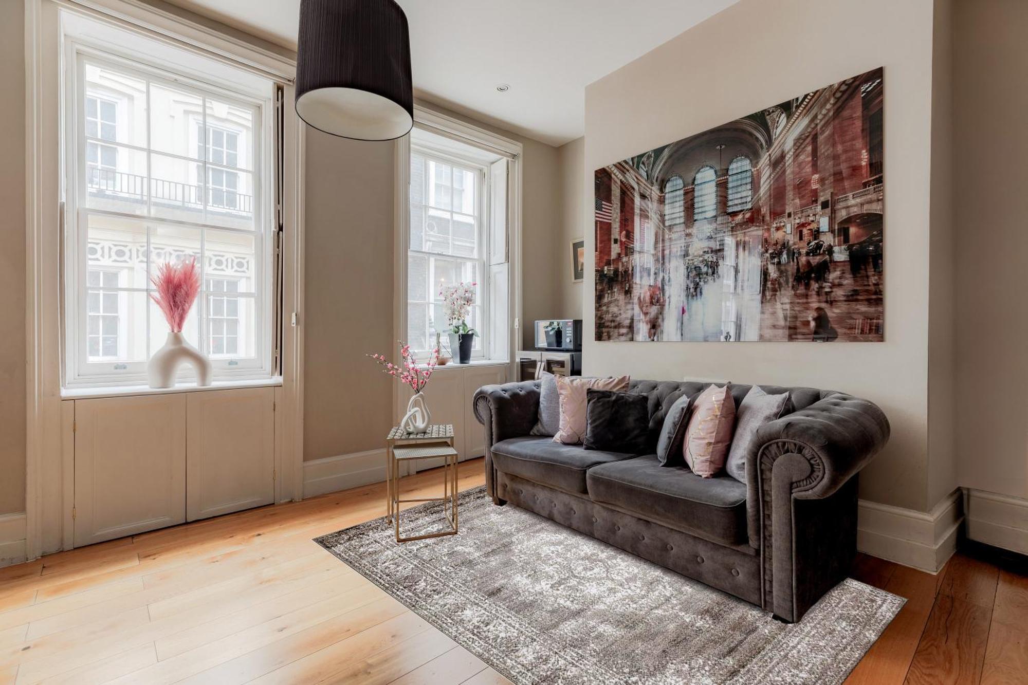 1St Class Covent Garden Residences For 1St Class Guests London Bagian luar foto