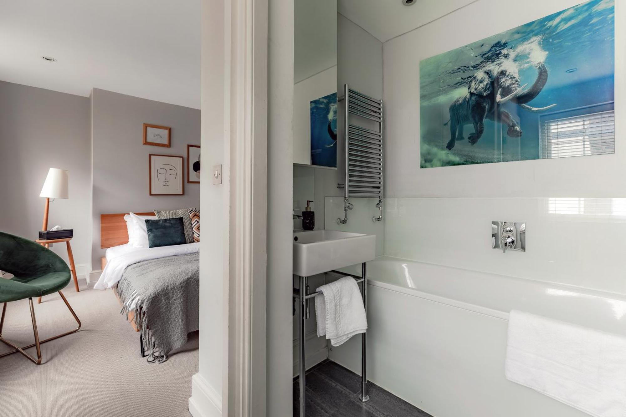 1St Class Covent Garden Residences For 1St Class Guests London Bagian luar foto