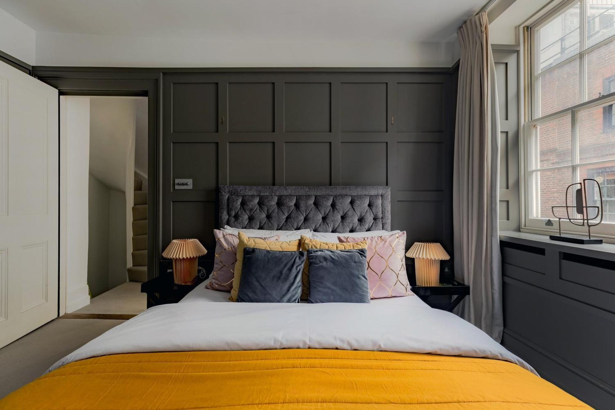 1St Class Covent Garden Residences For 1St Class Guests London Bagian luar foto