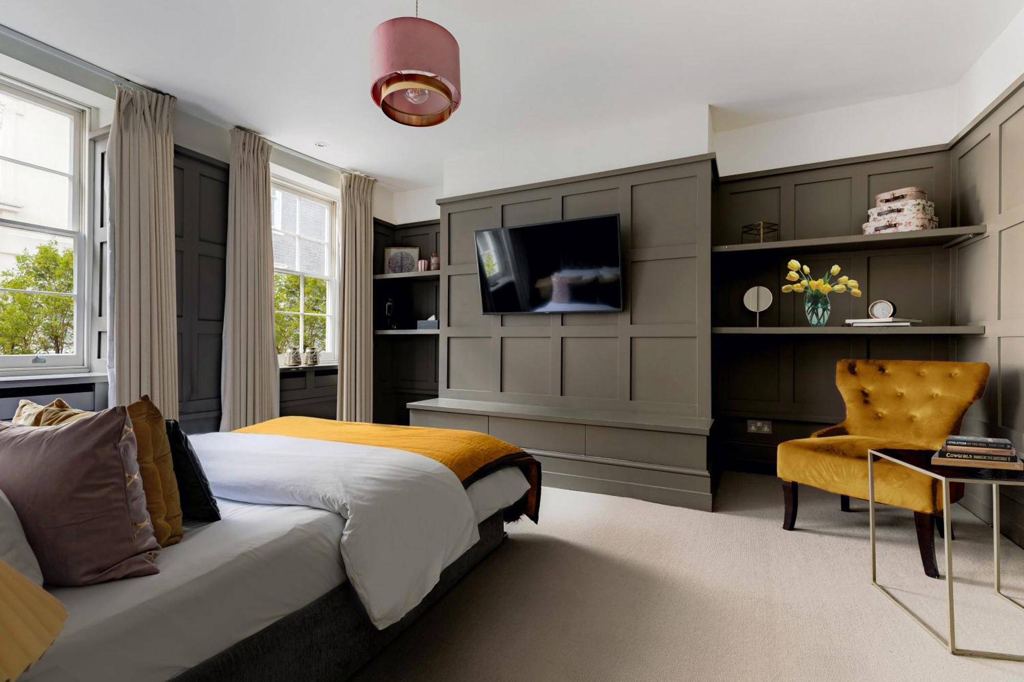 1St Class Covent Garden Residences For 1St Class Guests London Bagian luar foto