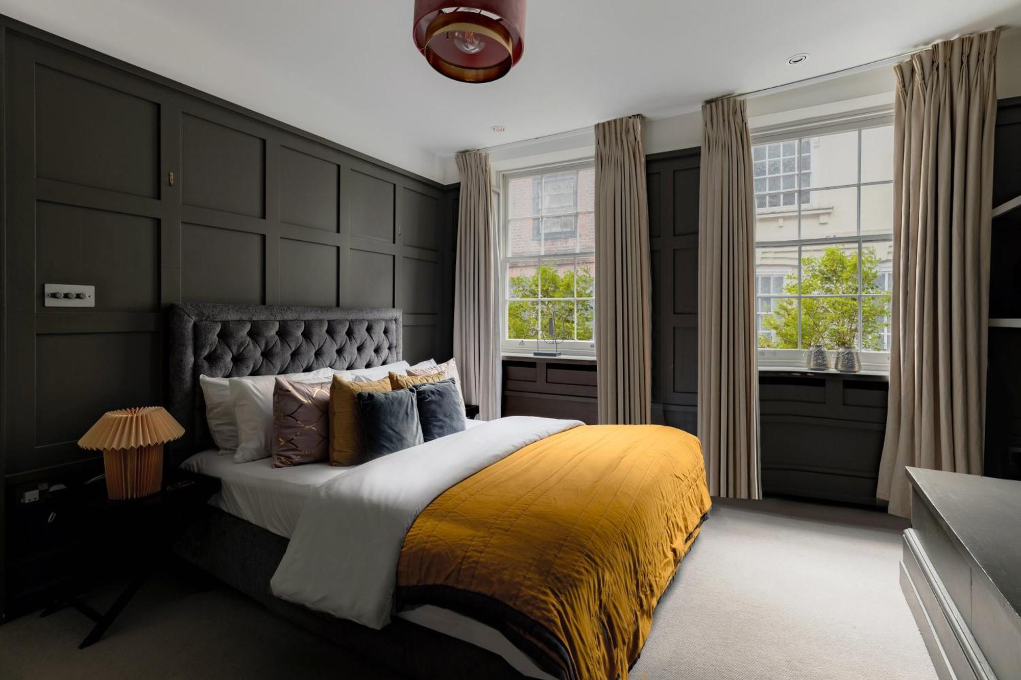 1St Class Covent Garden Residences For 1St Class Guests London Bagian luar foto