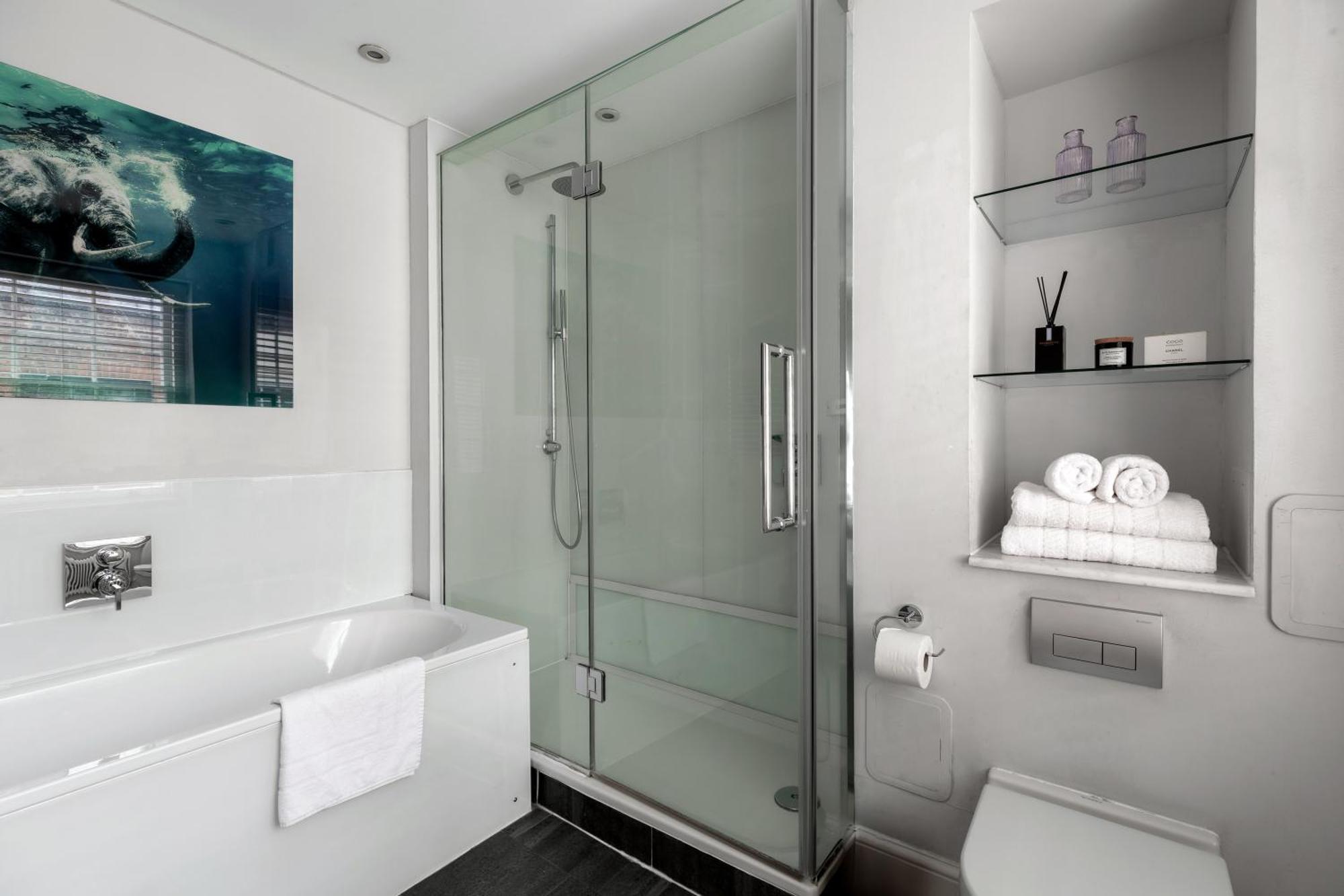 1St Class Covent Garden Residences For 1St Class Guests London Bagian luar foto