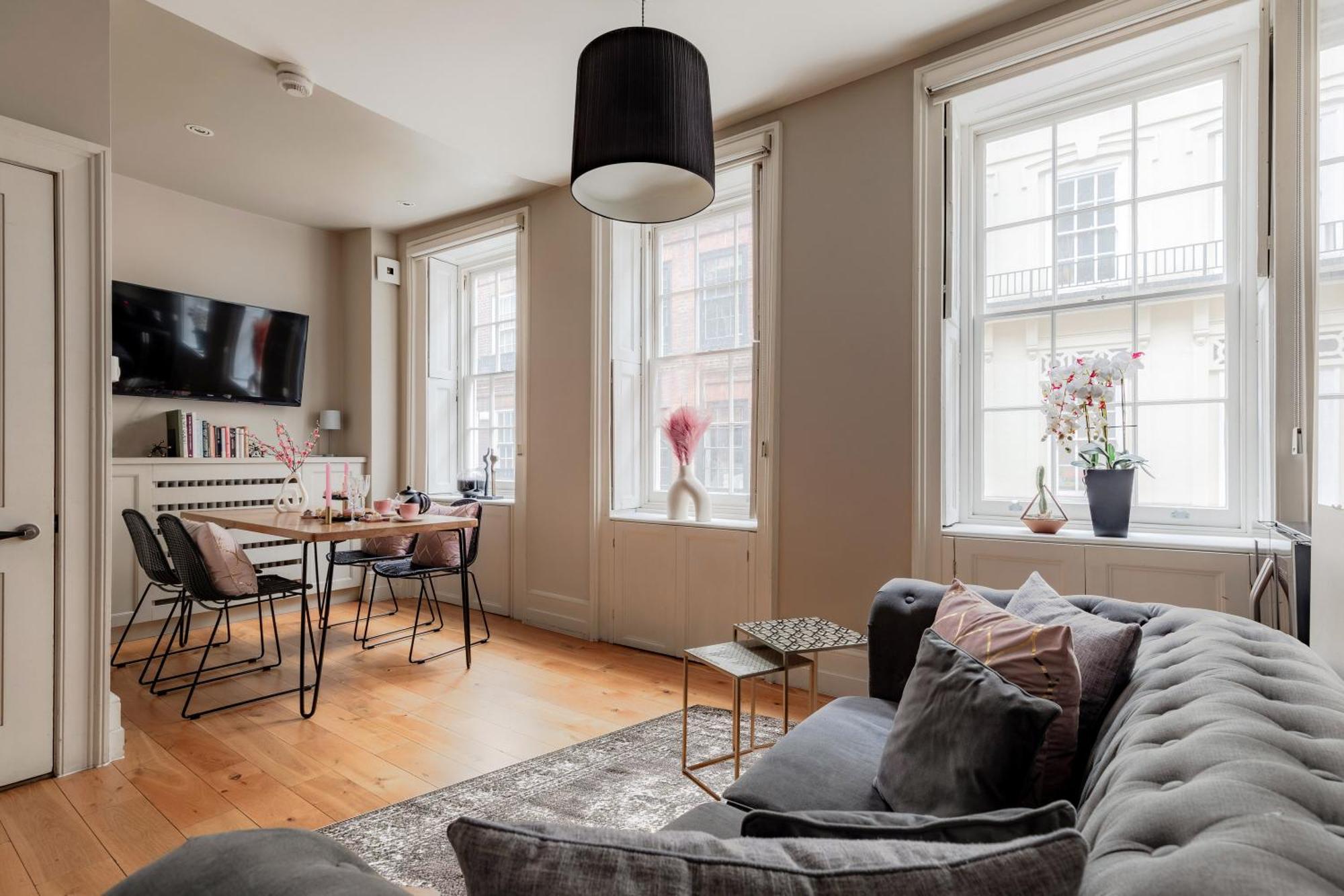 1St Class Covent Garden Residences For 1St Class Guests London Bagian luar foto