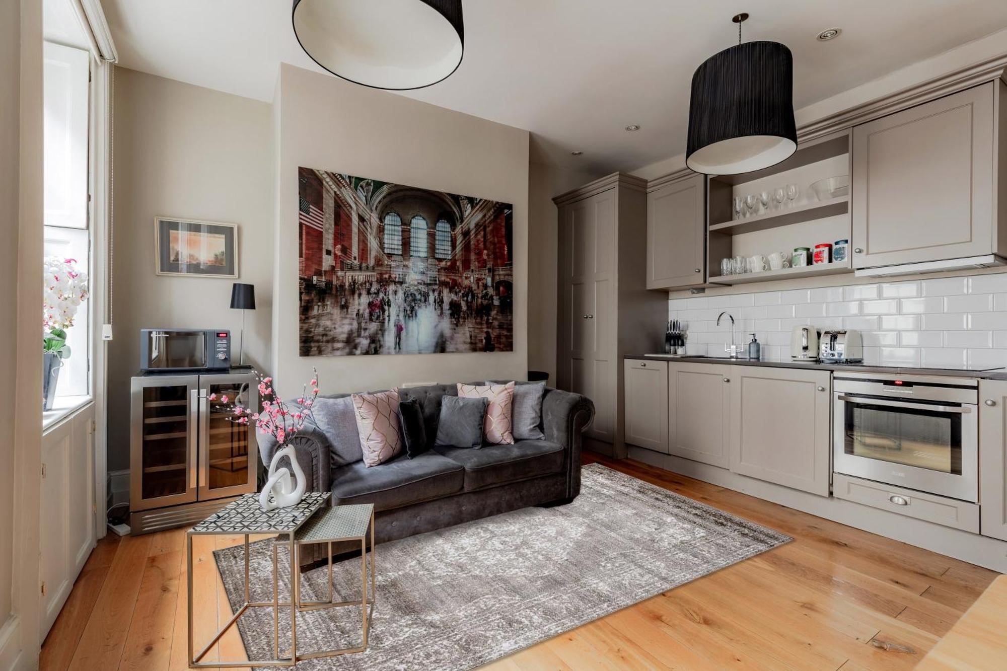 1St Class Covent Garden Residences For 1St Class Guests London Bagian luar foto